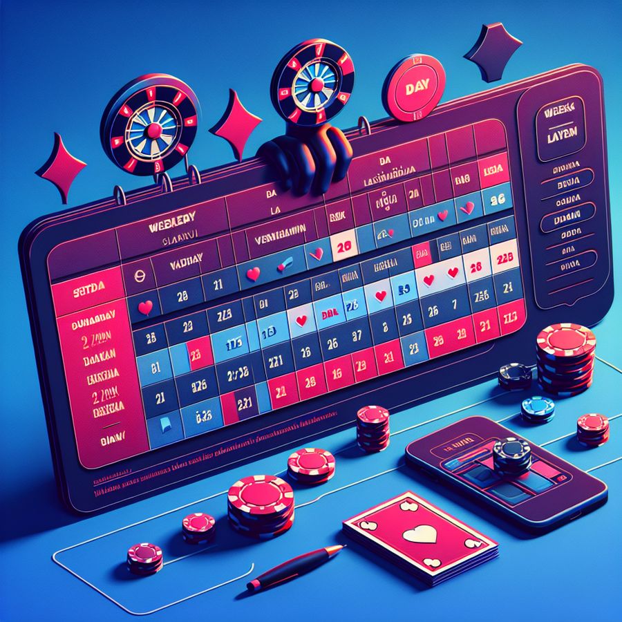 Betpas’ta Haftalık Promosyon Takvimini Böyle Takip Edin